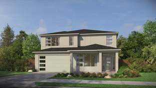 The Fernwood - Serres Farms: Oregon City, Oregon - Pacific Lifestyle Homes