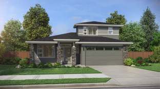 The Nisqually - Paradise Pointe: Ridgefield, Oregon - Pacific Lifestyle Homes
