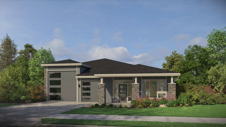 16132 Serres Farms Way (The Timberline)