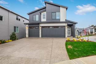 The Pinehurst - The Landing at Regner: Gresham, Oregon - Pacific Lifestyle Homes