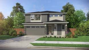 The Madison - The Landing at Green Mountain: Camas, Oregon - Pacific Lifestyle Homes