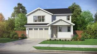The Madison - Scholls Heights: Beaverton, Oregon - Pacific Lifestyle Homes