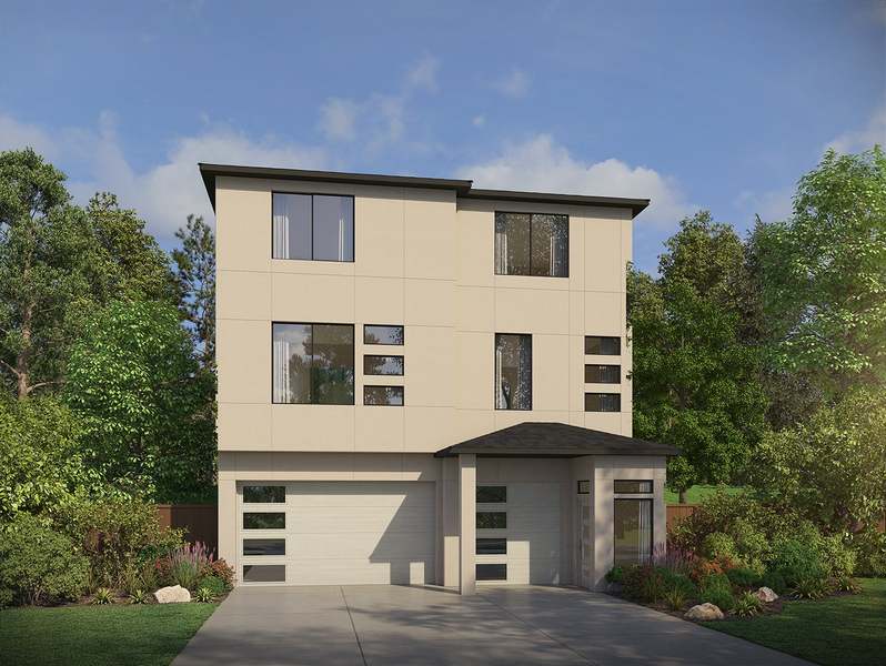 12400 SW Silvertip St (The Alder)