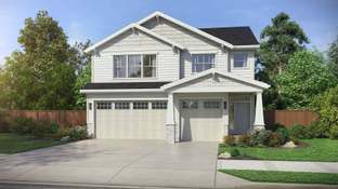 The Wallace - Scholls Heights: Beaverton, Oregon - Pacific Lifestyle Homes