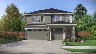 The Wallace - Scholls Heights: Beaverton, Oregon - Pacific Lifestyle Homes