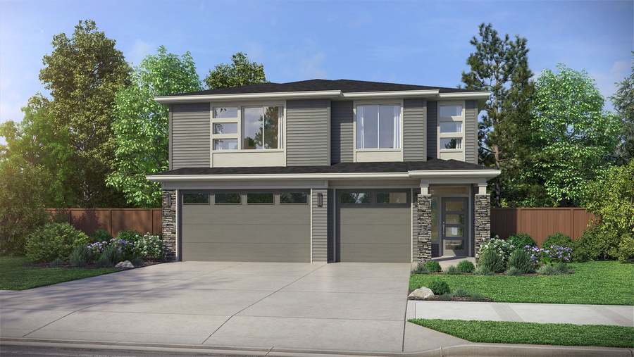 1403 N 41st Place (The Chelan)