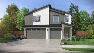 The Chelan - Scholls Heights: Beaverton, Oregon - Pacific Lifestyle Homes