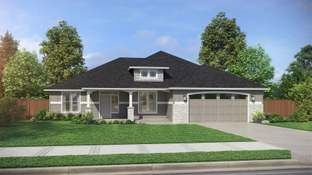 The Sequoia - The Reserve at Seven Wells: Ridgefield, Oregon - Pacific Lifestyle Homes