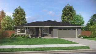 The Sequoia - The Reserve at Seven Wells: Ridgefield, Oregon - Pacific Lifestyle Homes
