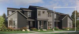The Camaloch - The Nines at Camas Meadows Townhomes: Camas, Oregon - Pacific Lifestyle Homes