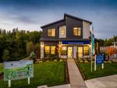 The Landing at Regner por Pacific Lifestyle Homes en Portland-Vancouver Oregon