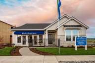 Si Ellen Farms por Pacific Lifestyle Homes en Portland-Vancouver Washington