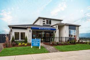 The Molalla Bonus - Serres Farms: Oregon City, Oregon - Pacific Lifestyle Homes