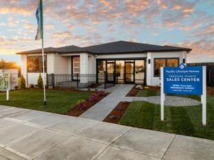 The Holly - Paradise Pointe: Ridgefield, Oregon - Pacific Lifestyle Homes