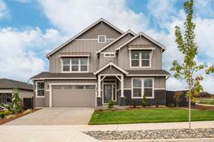 The Rogue - Paradise Pointe: Ridgefield, Oregon - Pacific Lifestyle Homes