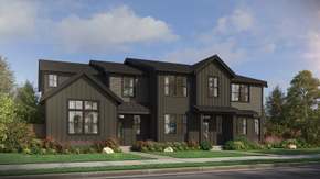The Nines at Camas Meadows Townhomes - Camas, WA