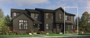 The Astoria - The Nines at Camas Meadows Townhomes: Camas, Oregon - Pacific Lifestyle Homes