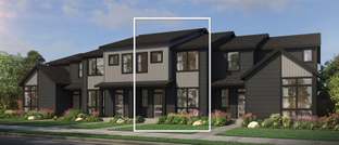 The Bandon - The Nines at Camas Meadows Townhomes: Camas, Oregon - Pacific Lifestyle Homes