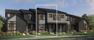 The Bandon - The Nines at Camas Meadows Townhomes: Camas, Oregon - Pacific Lifestyle Homes