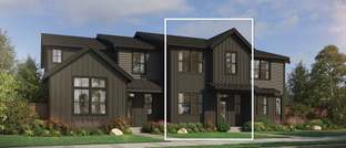The Bandon - The Nines at Camas Meadows Townhomes: Camas, Oregon - Pacific Lifestyle Homes