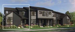The Camaloch - The Nines at Camas Meadows Townhomes: Camas, Oregon - Pacific Lifestyle Homes
