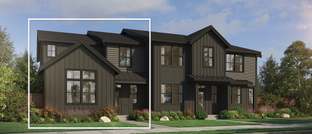 The Camaloch - The Nines at Camas Meadows Townhomes: Camas, Oregon - Pacific Lifestyle Homes