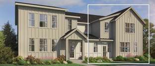 The Dogwood - The Nines at Camas Meadows Townhomes: Camas, Oregon - Pacific Lifestyle Homes