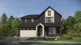 The Bridger - Salmon Creek Ridge: Vancouver, Oregon - Pacific Lifestyle Homes