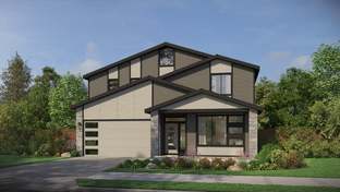 The Bridger - Salmon Creek Ridge: Vancouver, Oregon - Pacific Lifestyle Homes