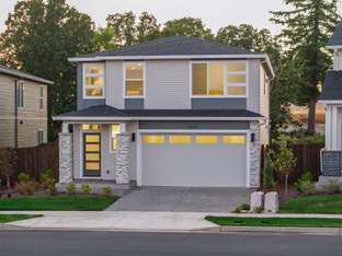 The Wenatchee - Scholls Heights: Beaverton, Oregon - Pacific Lifestyle Homes