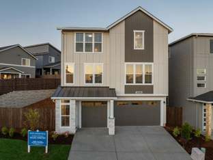 The Alder - Scholls Heights: Beaverton, Oregon - Pacific Lifestyle Homes