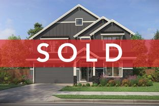 The Rogue - The Reserve at Seven Wells: Ridgefield, Oregon - Pacific Lifestyle Homes