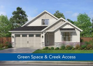 The Molalla Bonus - Si Ellen Farms: Vancouver, Oregon - Pacific Lifestyle Homes