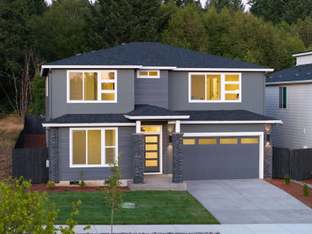 The Rogue - The Landing at Green Mountain: Camas, Oregon - Pacific Lifestyle Homes