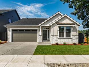 The Deschutes - Paradise Pointe: Ridgefield, Oregon - Pacific Lifestyle Homes