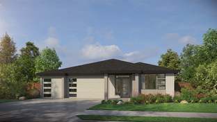 The Holly - McCormick Trails: Port Orchard, Washington - Pacific Lifestyle Homes