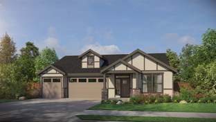 The Holly - McCormick Trails: Port Orchard, Washington - Pacific Lifestyle Homes