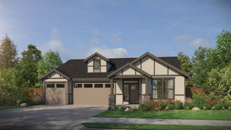 5763 Trace Dr SW (The Holly)