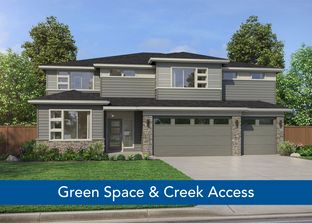 The Alpine - Si Ellen Farms: Vancouver, Oregon - Pacific Lifestyle Homes