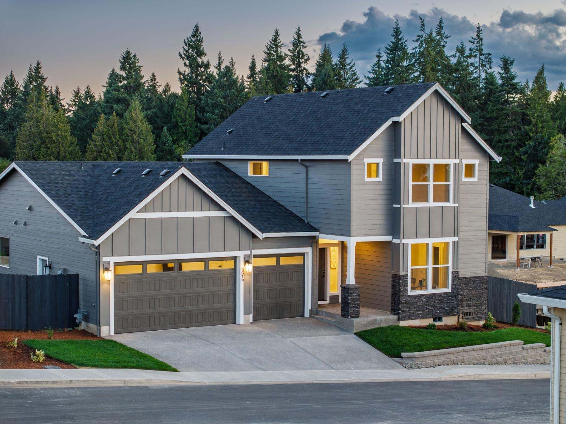 3615 NE 169th Way (The Evergreen)