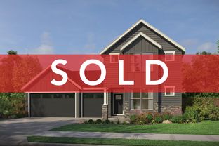 The Evergreen - The Nines at Camas Meadows: Camas, Oregon - Pacific Lifestyle Homes