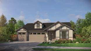 The Holly - Paradise Pointe: Ridgefield, Oregon - Pacific Lifestyle Homes
