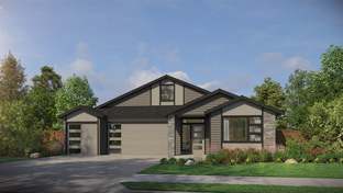 The Holly - Serres Farms: Oregon City, Oregon - Pacific Lifestyle Homes
