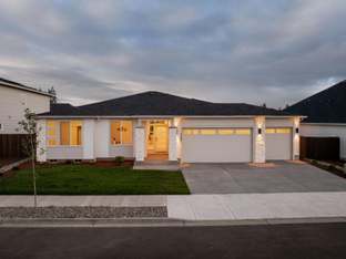 The Conifer - Si Ellen Farms: Vancouver, Oregon - Pacific Lifestyle Homes