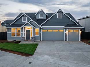 The Willow - The Reserve at Seven Wells: Ridgefield, Oregon - Pacific Lifestyle Homes