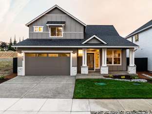The Nisqually - The Nines at Camas Meadows: Camas, Oregon - Pacific Lifestyle Homes