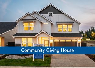 The Rogue - The Nines at Camas Meadows: Camas, Oregon - Pacific Lifestyle Homes