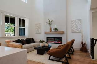 The Camaloch - The Nines at Camas Meadows Townhomes: Camas, Oregon - Pacific Lifestyle Homes