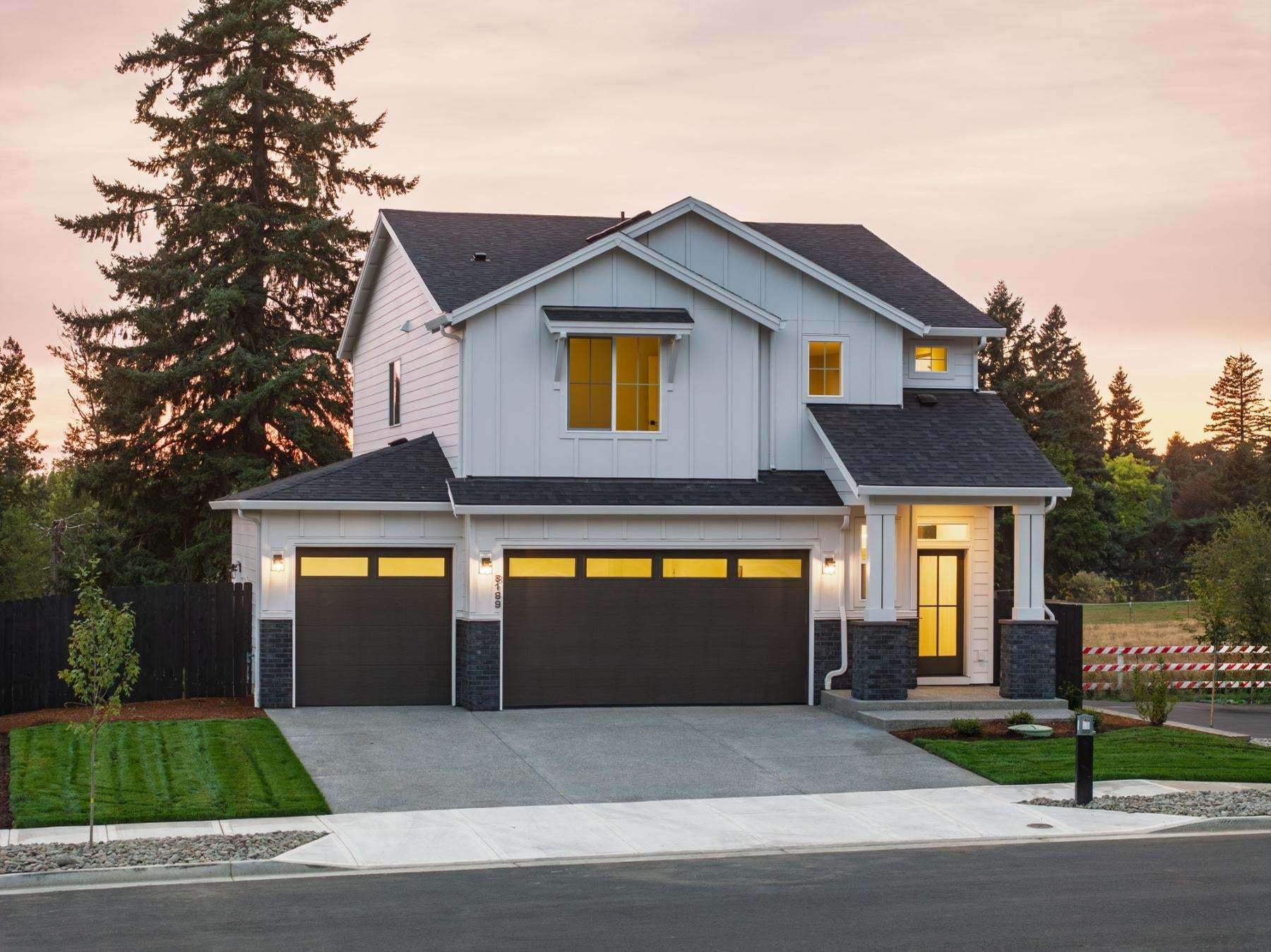 The Wenatchee - The Landing at Green Mountain: Camas, Oregon - Pacific Lifestyle Homes