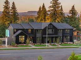 The Nines at Camas Meadows Townhomes Community Image